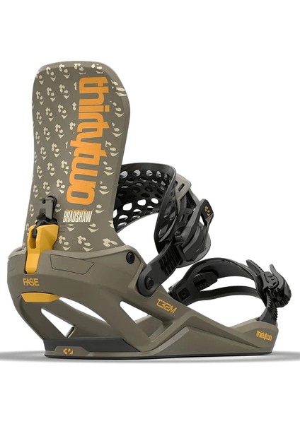 Fase gr Snowboard Bağlama