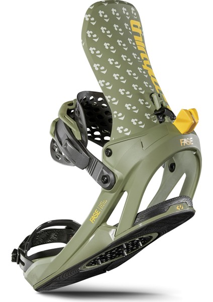Fase gr Snowboard Bağlama indirimleri