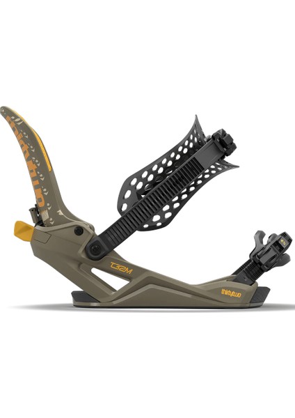 Fase gr Snowboard Bağlama