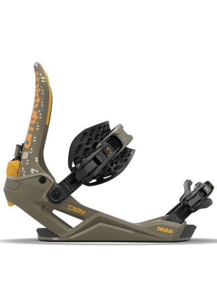 Fase gr Snowboard Bağlama