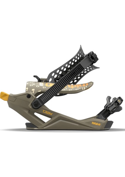 Fase gr Snowboard Bağlama