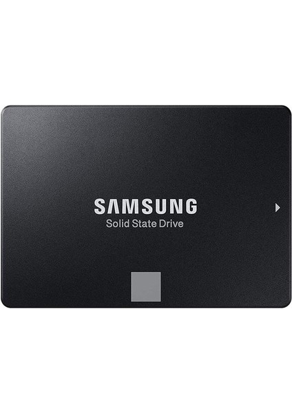 1 Tb 870 Evo Samsung 2.5 Sata3 MZ-77E1T0BW 560-530 Mb/s Samsung Tr Garantılı