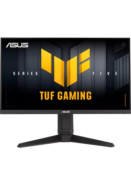 24.5 Asus Tuf Gamıng VG259QMRL5A IPS 1ms 310MHZ 1xhdmı 2xdp Fhd 1920X1080 Hoparlör Yükseklik Ayarı Pıvot Vesa Siyah
