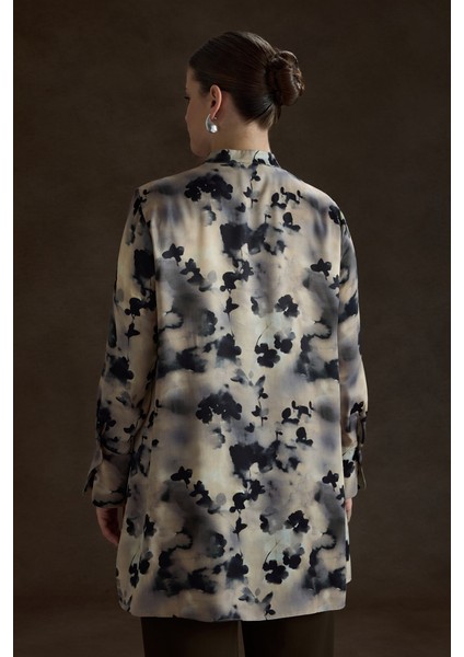 Desenli Viscon Tunik indirimleri