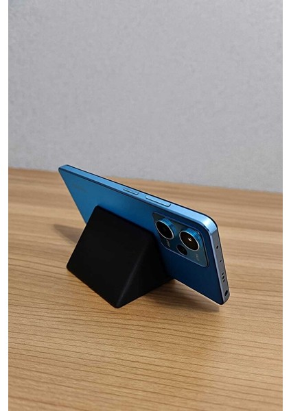 Siyah Şık Masa Üstü Telefon Standı |telefontutucu Masaüstü Stand fiyatları