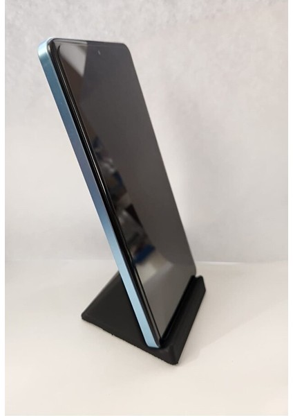 Siyah Şık Masa Üstü Telefon Standı |telefontutucu Masaüstü Stand modelleri