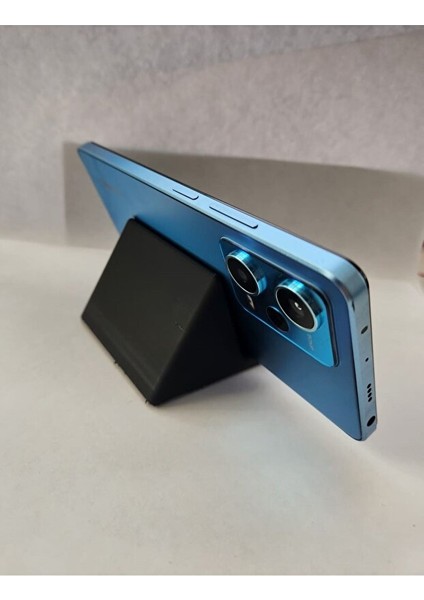 Siyah Şık Masa Üstü Telefon Standı |telefontutucu Masaüstü Stand fırsatları