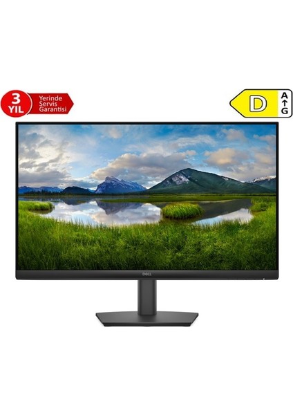 23.8 Dell Pro E2425HM Fhd 5ms 100HZ Hdmı+Vga+Dp IPS Monıtor