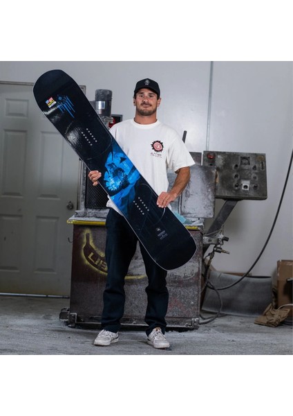 Rasman 2025 Snowboard