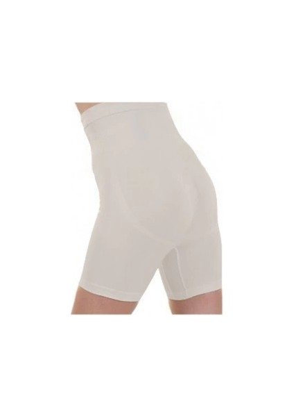 Silikonlu Toparlayıcı Korse - Beyaz S fiyatları