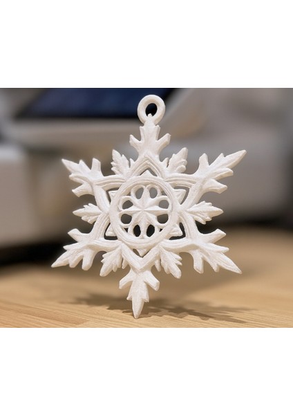 Kar Tanesi Anahtarlık Mini modelleri