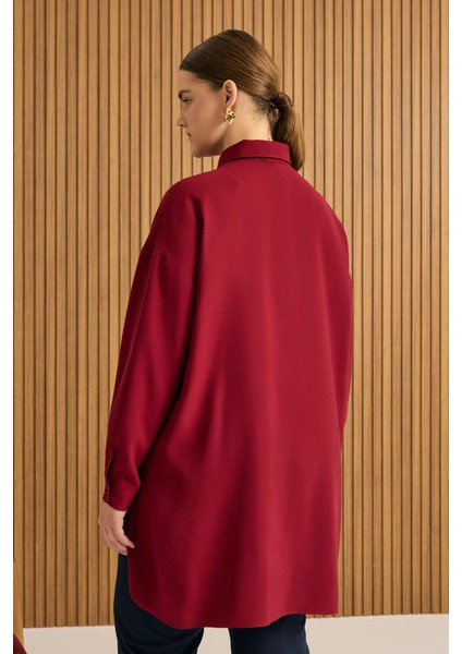 Koza Logolu Modal Tunik