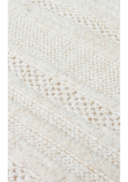 Hurgada 01 White Yumuşak Modern Iskandinav Tarzlı Yolluk, Koridor, Salon, Oturma Odası Halısı modelleri