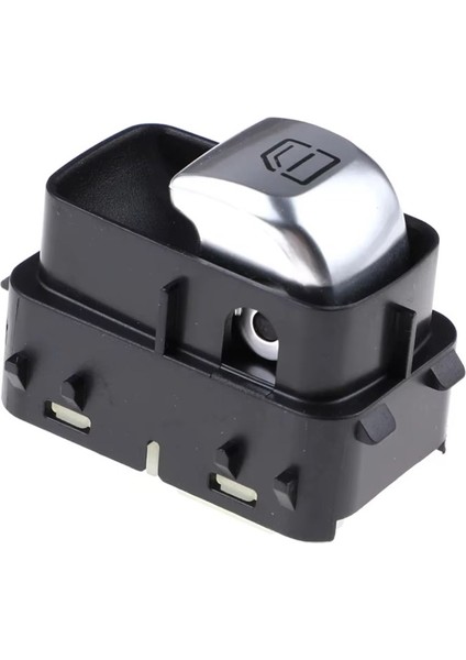 Mercedes E Seri W213 Tekli Cam Düğmesi Anahtarı 2016-2022