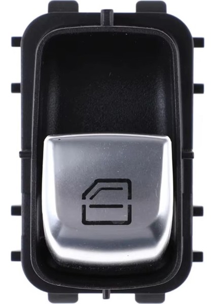 Mercedes E Seri W213 Tekli Cam Düğmesi Anahtarı 2016-2022 modelleri