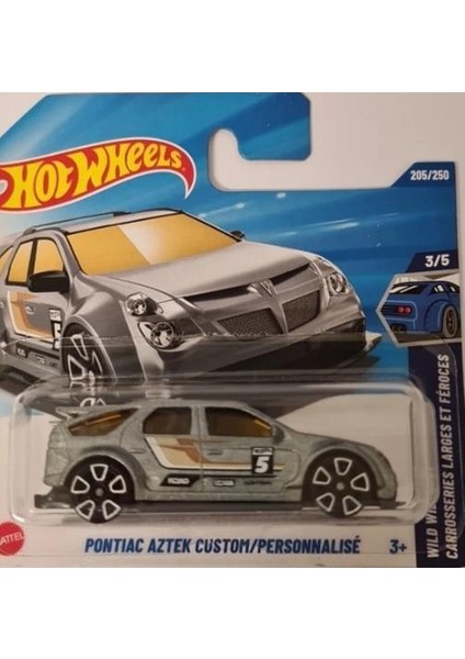 Tekli Arabalar Pontiac Aztek Custom JBC09 (Wild Widebody)