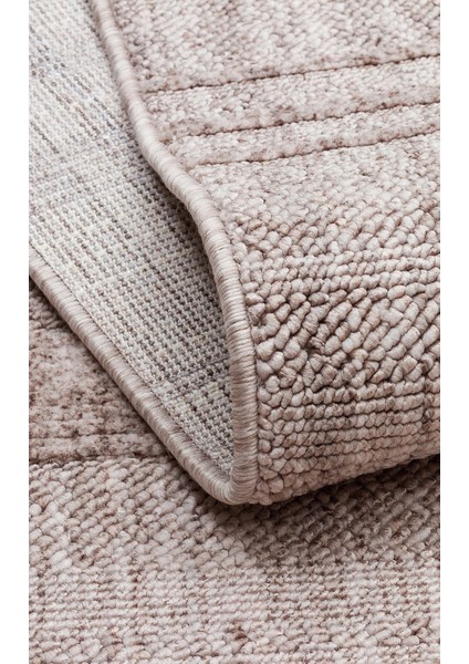 Hurgada 01 Grey Yumuşak Modern Iskandinav Tarzlı Yolluk, Koridor, Salon, Oturma Odası Halısı