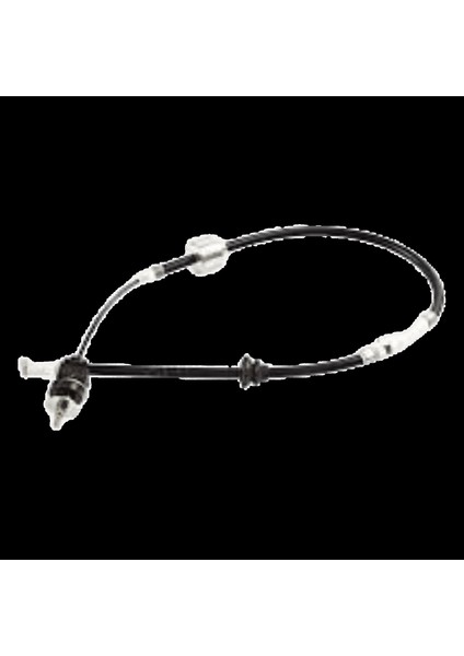 Volkswagen Golf3 1.6 Uyumlu Debriyaj Teli Hidrolik 1123111 00 Wısco