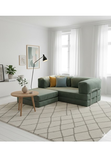 200X200 Köşe Takımı |kadife | Köşe Koltuk | Modüler Köşe Takımı | Yataklı L Koltuk | Fitilli Kadife | Yıkanabilir Fitilli Kadife Kumaş modelleri