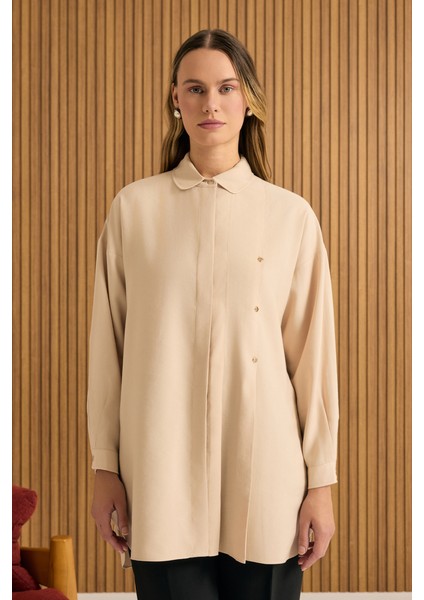 Koza Logolu Modal Tunik fiyatları