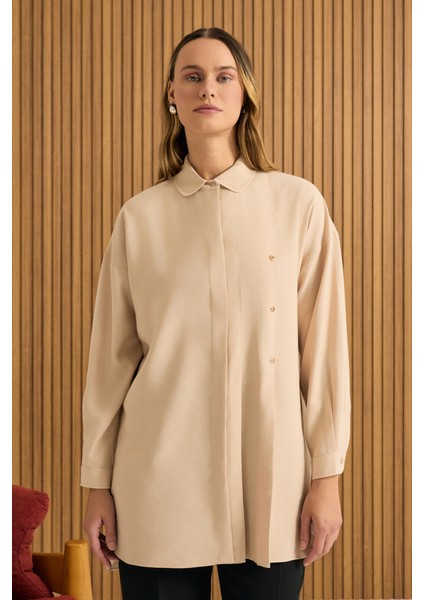 Koza Logolu Modal Tunik modelleri