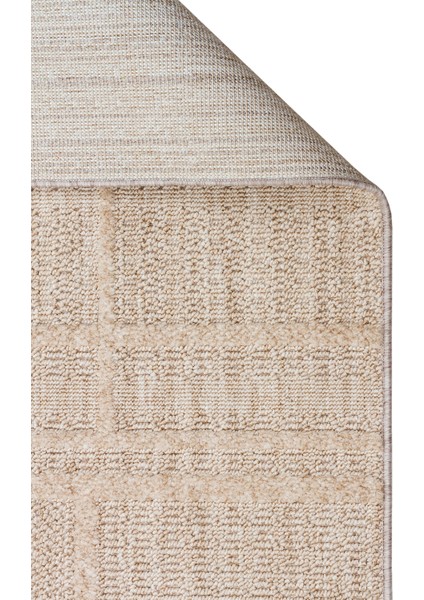 Hurgada 03 Beıge Yumuşak Modern Iskandinav Tarzlı Yolluk, Koridor, Salon, Oturma Odası Halısı fiyatları