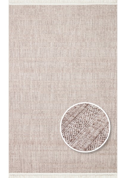 Hurgada 01 Grey Yumuşak Modern Iskandinav Tarzlı Yolluk, Koridor, Salon, Oturma Odası Halısı