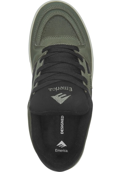 Mute Olv Blk Ayakkabı modelleri