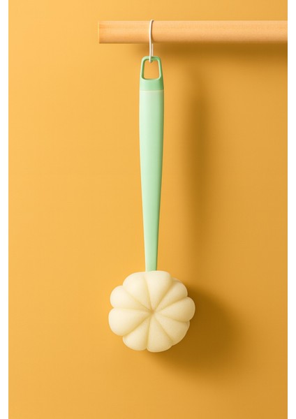 Pürüzsüz Bir Cilt Için Tam Set – Banyo Duş Süngeri, Fırçası ve Lifi