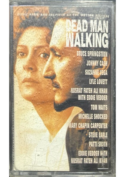 Kaset Dead Man Walking Soundtrack Kaset
