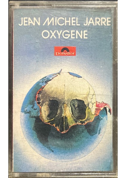 Kaset Jean Michel Jarre Oxygene Kaset