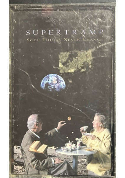Kaset Supertramp Some Things Never Change Kaset