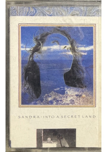 Kaset Sandra Into A Secret Land Kaset