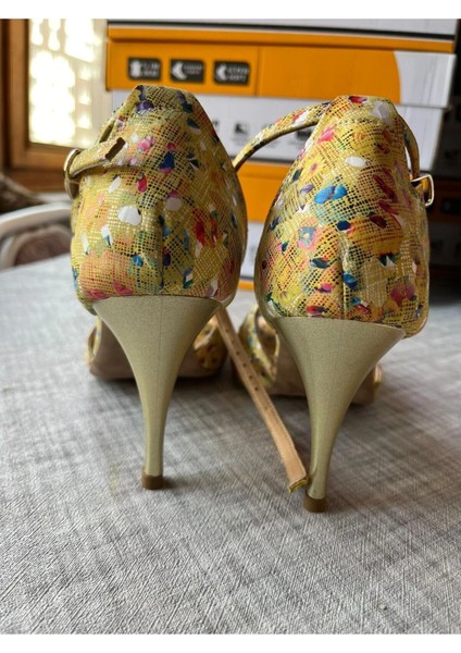 Tango, Salsa,bacata, Kadın Dans Ayakkabısı modelleri