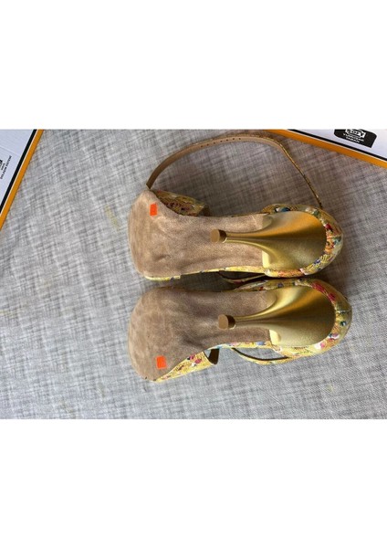 Tango, Salsa,bacata, Kadın Dans Ayakkabısı fırsatları