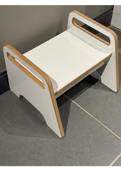 Akçehome Vika Yükseltici Tabure