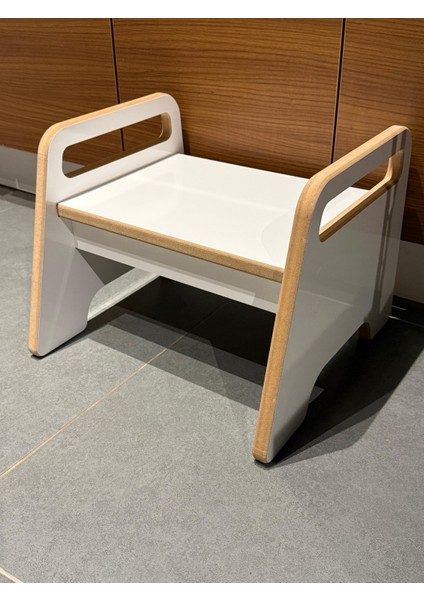 Akçehome Vika Yükseltici Tabure