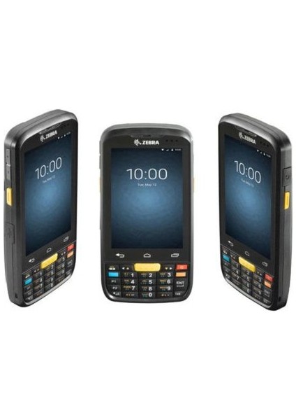 MC36 4g Android El Terminali (2d Imager, Wi-Fi, Bluetooth) fiyatları