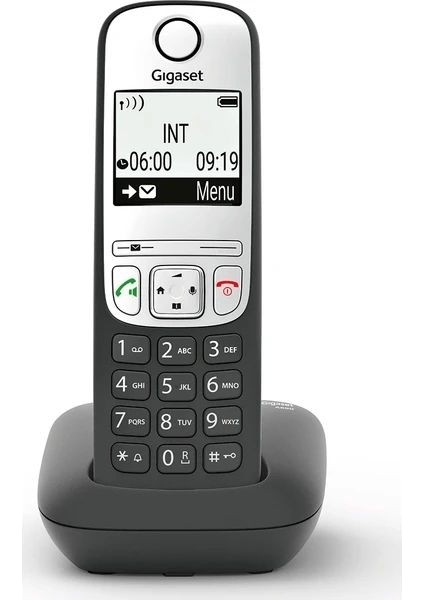 Gıgaset A690 Dect Telefon, Siyah fiyatları