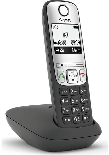 Gıgaset A690 Dect Telefon, Siyah modelleri