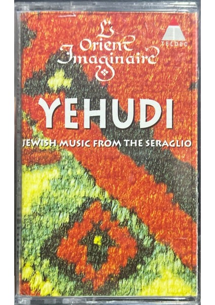 Kaset Yehudi Orient Imaginaire Kaset