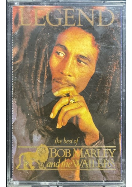 Kaset Bob Marley And The Wailers Legend The Best Of Kaset