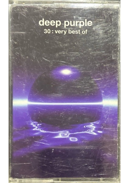 Kaset Deep Purple 30 : Very Best Of Kaset
