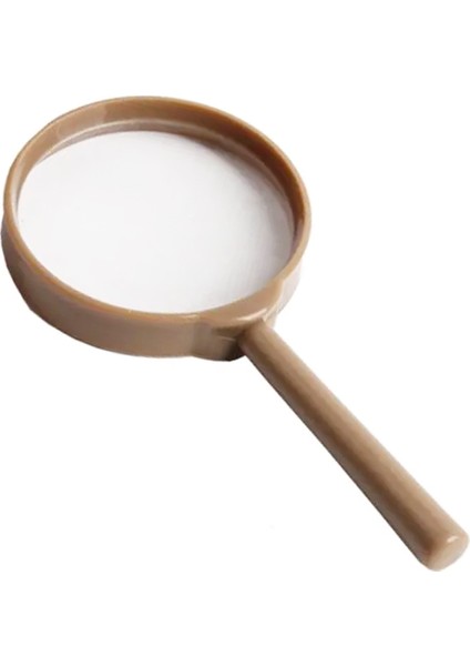 Çocuklar Için Büyüteç | Etlinlik | Gözlem | Kahverengi