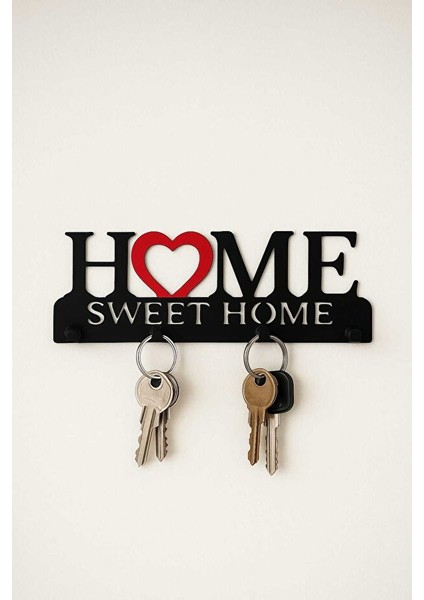 Home Yazılı Anahtar Askısı Duvara Yapışkanlı Askı Delmeden Montaj | Güçlü Taşıyıcı fiyatları