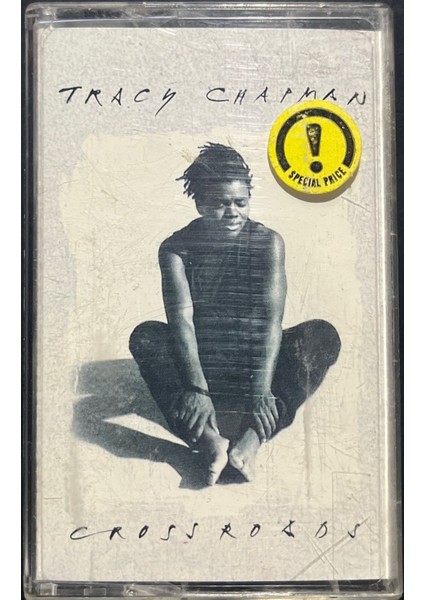 Kaset Tracey Chapman Cross Roads Kaset
