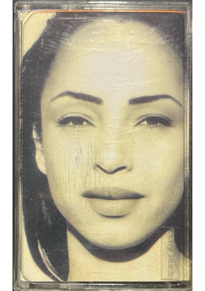 Kaset Sade The Best Of Sade Kaset