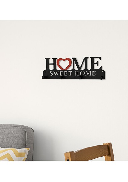 Home Yazılı Anahtar Askısı Duvara Yapışkanlı Askı Delmeden Montaj | Güçlü Taşıyıcı indirimleri