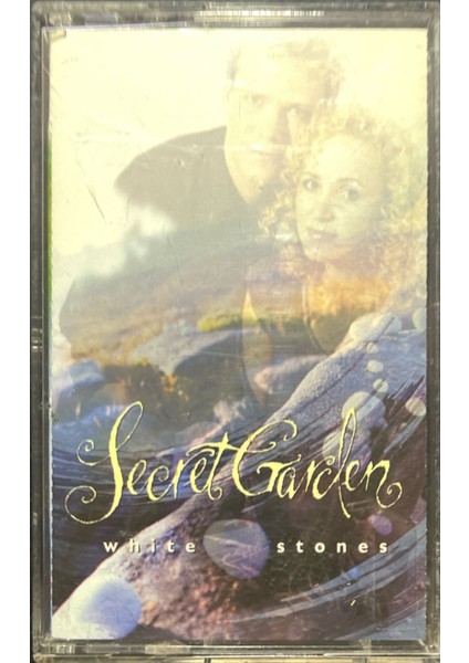 Kaset Secret Garden White Stones Soundtrack Kaset