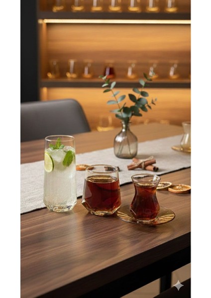 Bardak Seti 24 Parça